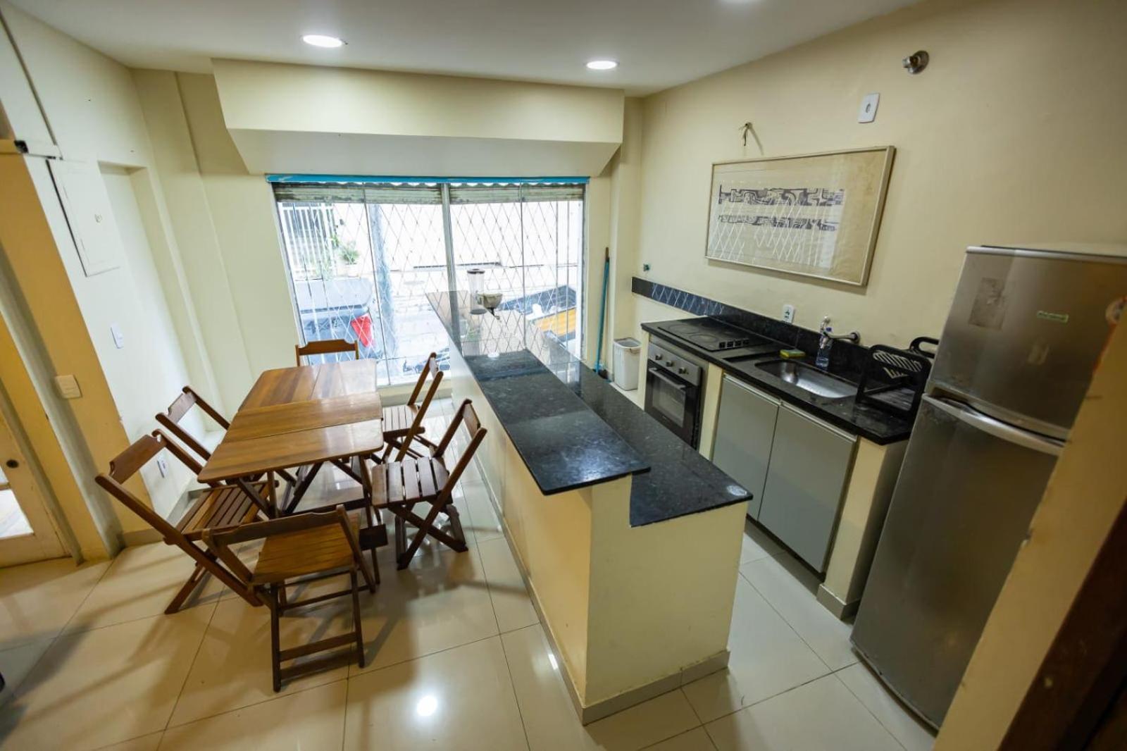Apartamento No Coracao De Copacabana - Rio de Janeiro, Rio de Janeiro